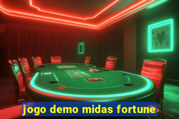 jogo demo midas fortune